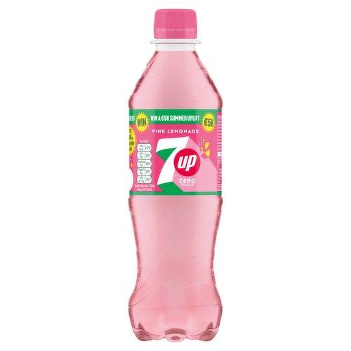 Pink Lemonade