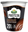 Protein Chocolate Pudding