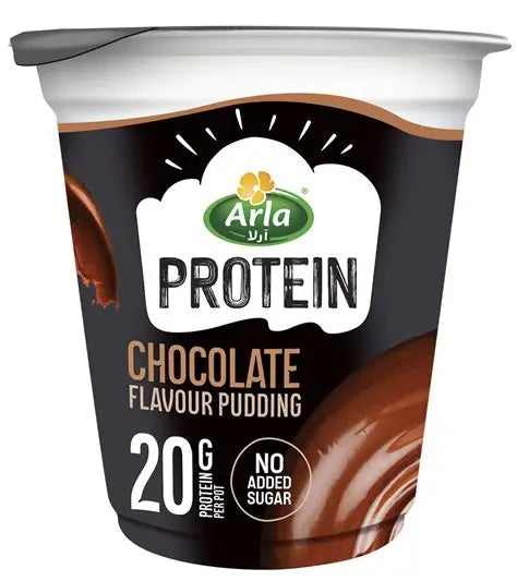 Protein Chocolate Pudding