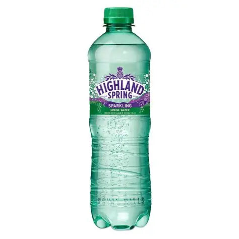 Highland Sparkling Water