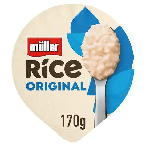 Original Rice Pudding